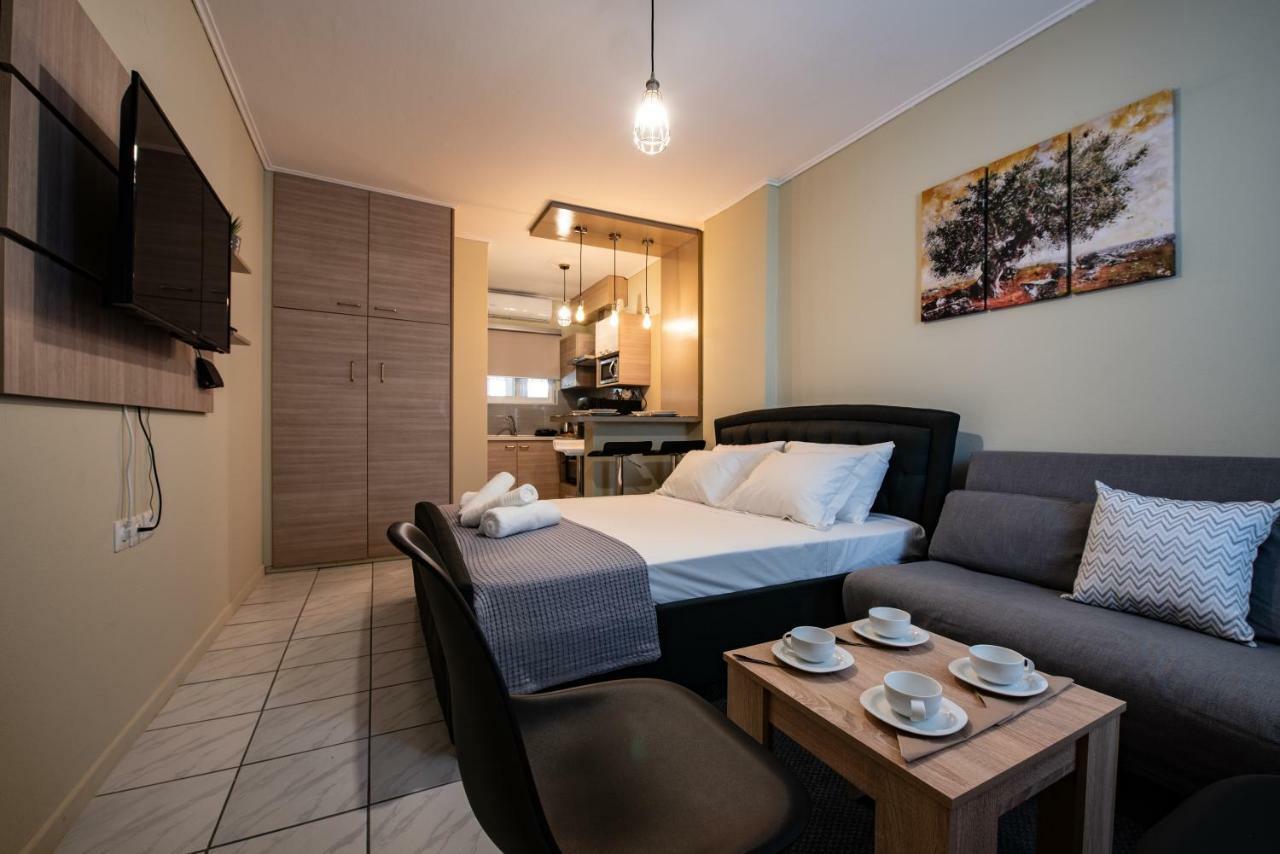 Ferienwohnung Olive House Ioannina Exterior foto