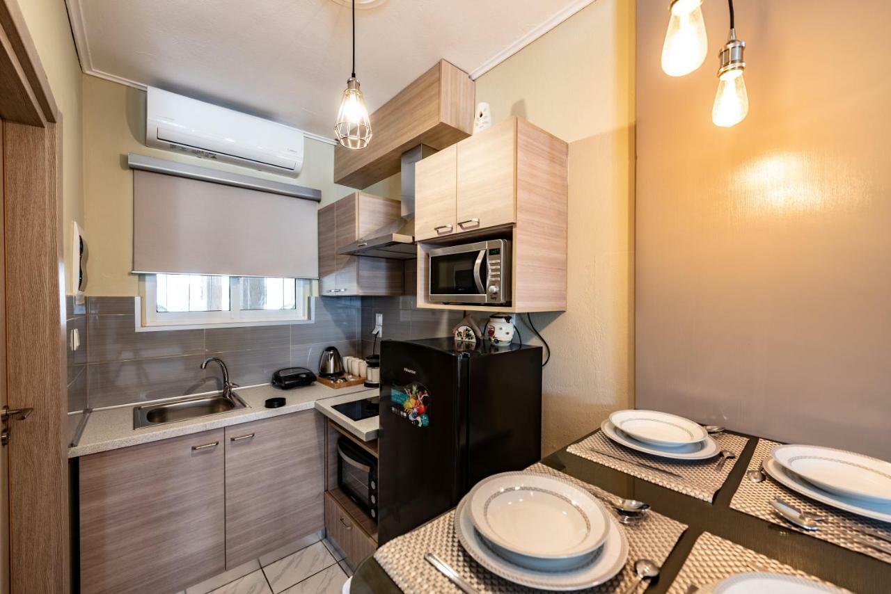 Ferienwohnung Olive House Ioannina Exterior foto