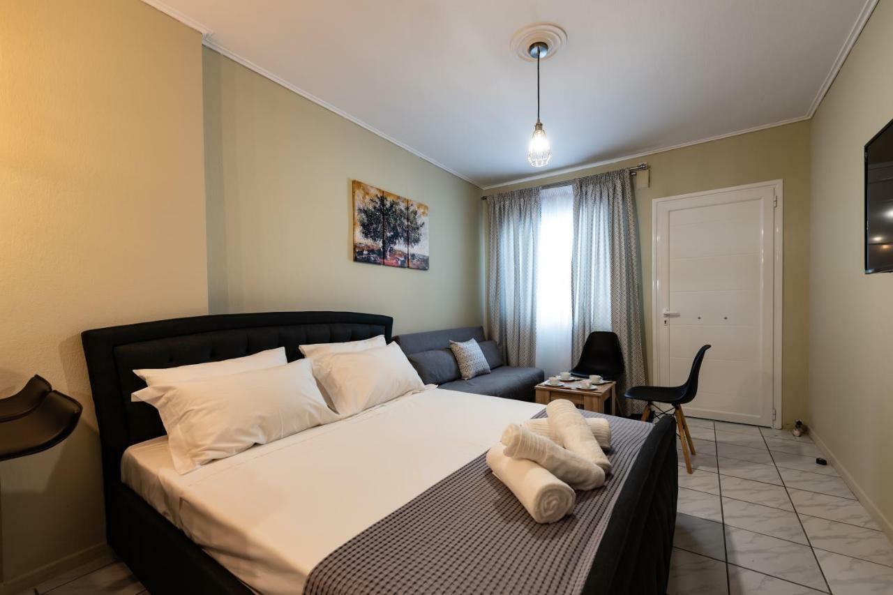 Ferienwohnung Olive House Ioannina Exterior foto