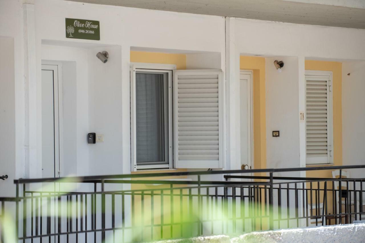 Ferienwohnung Olive House Ioannina Exterior foto