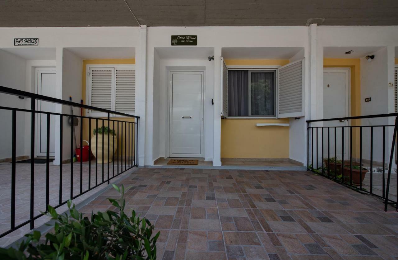 Ferienwohnung Olive House Ioannina Exterior foto