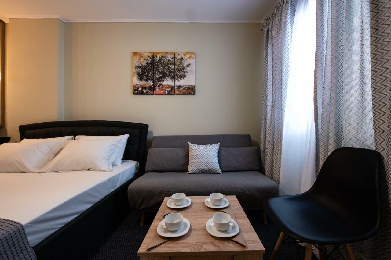 Ferienwohnung Olive House Ioannina Exterior foto