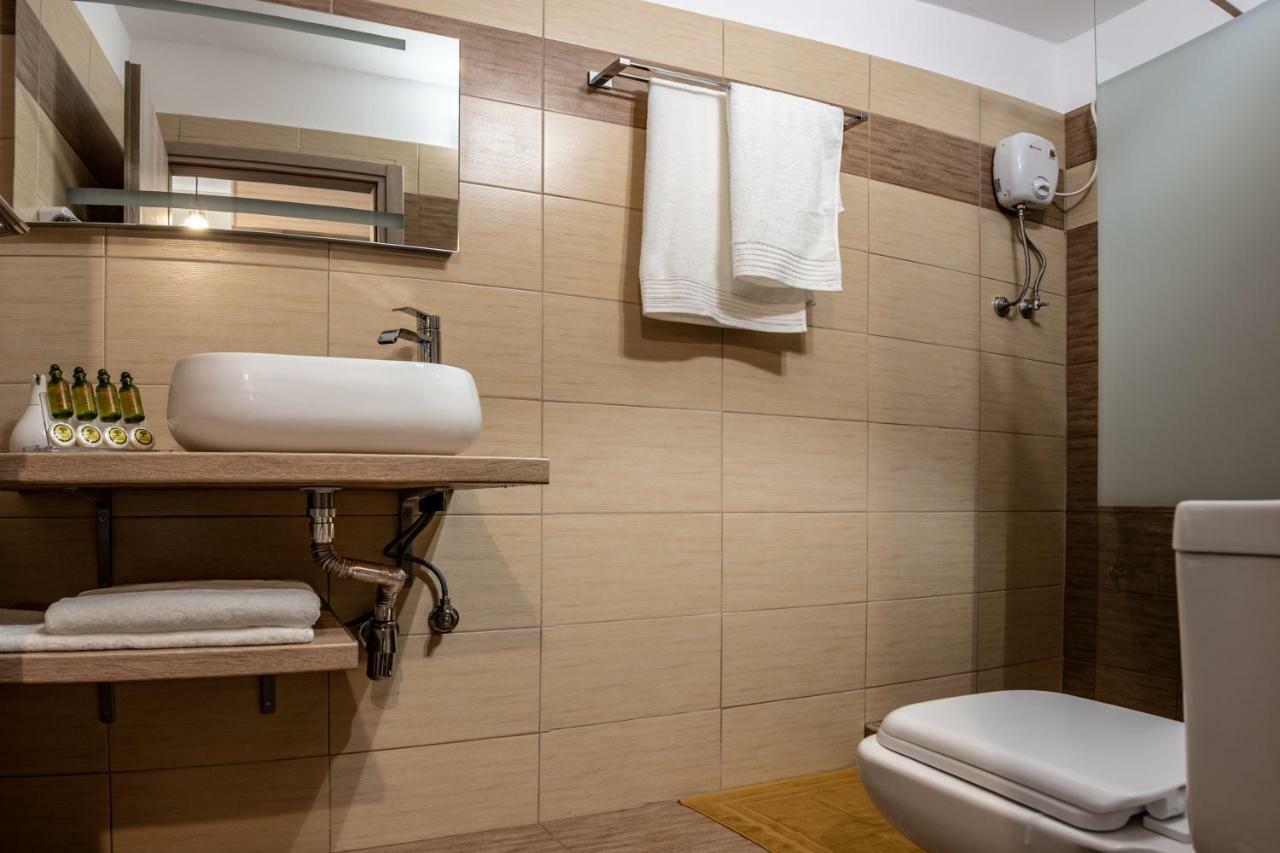 Ferienwohnung Olive House Ioannina Exterior foto