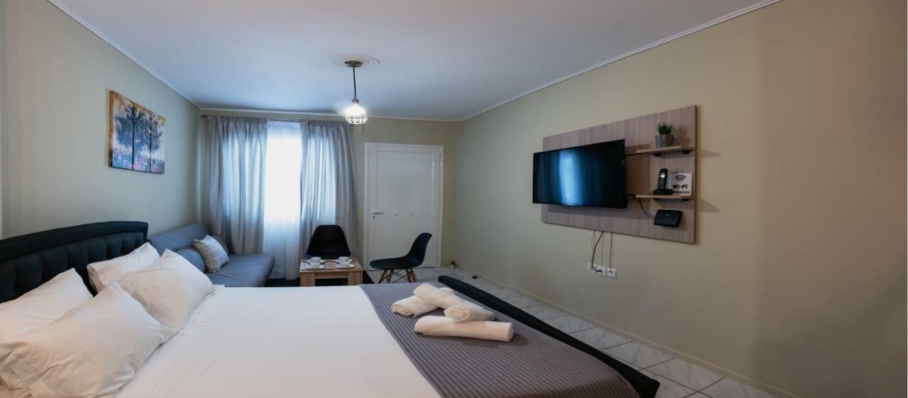 Ferienwohnung Olive House Ioannina Exterior foto